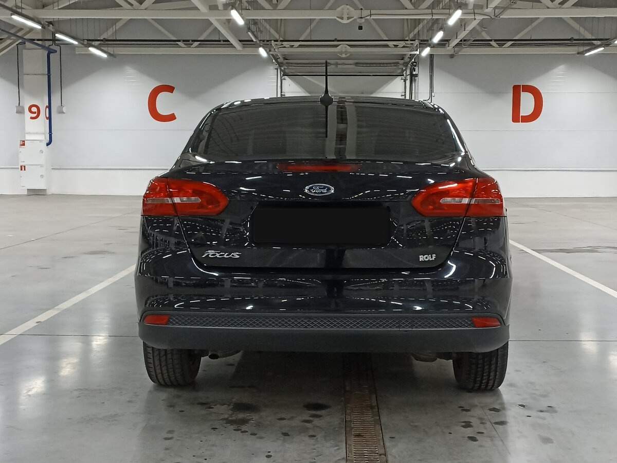 Ford Focus, 2019 - Фото №5