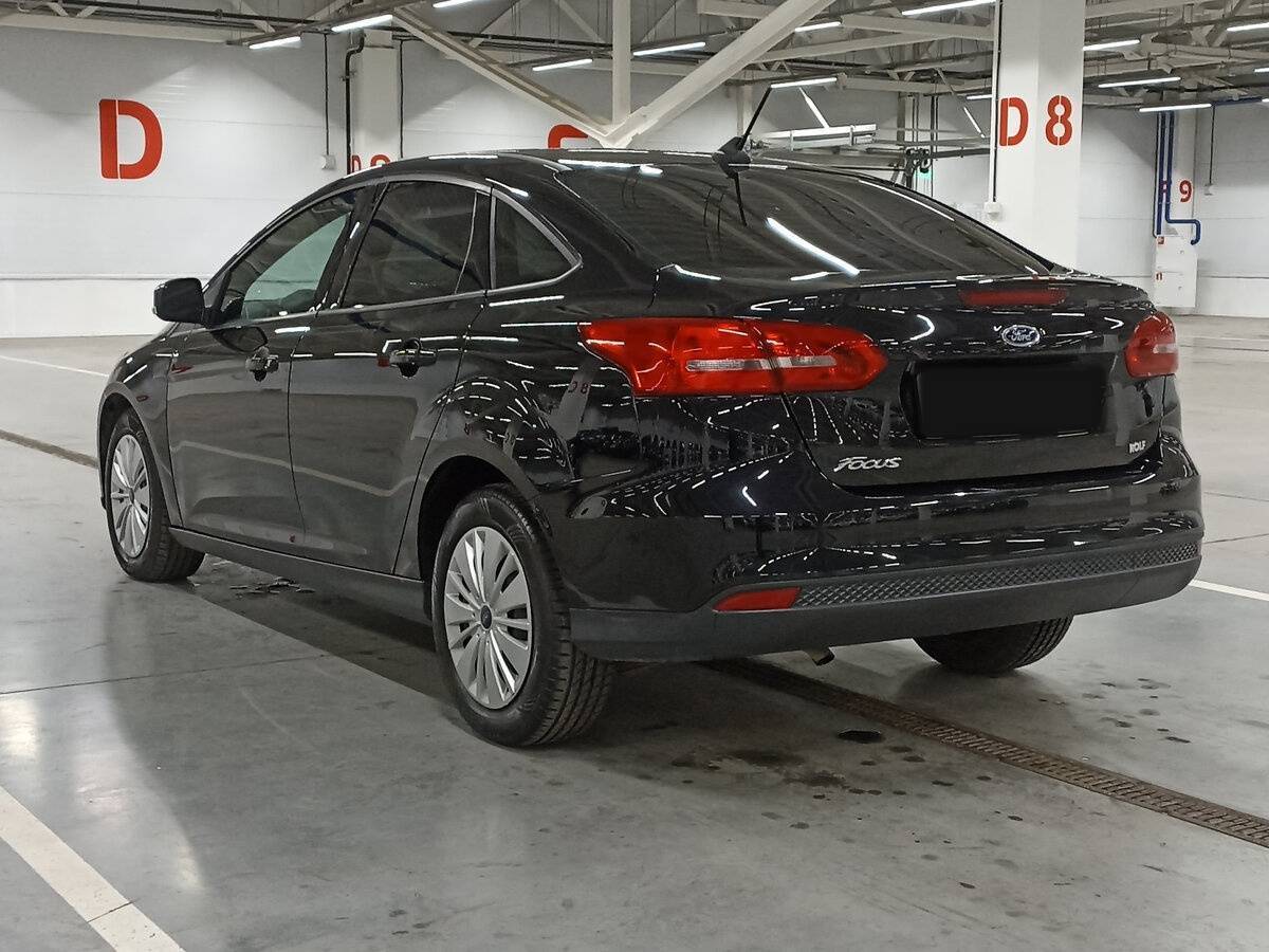 Ford Focus, 2019 - Фото №6