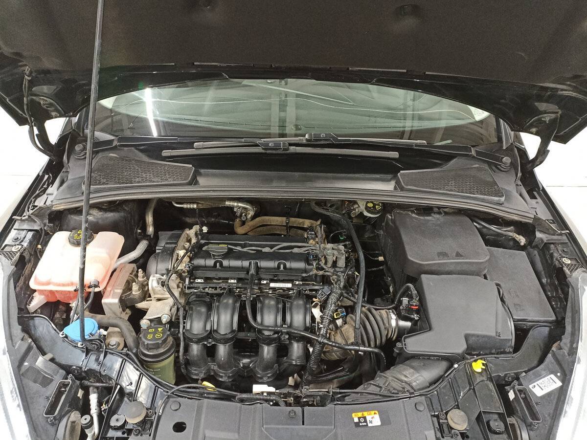 Ford Focus, 2019 - Фото №8