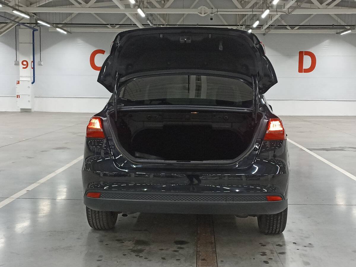 Ford Focus, 2019 - Фото №9