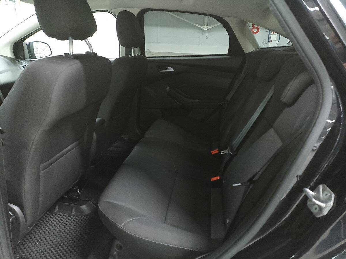 Ford Focus, 2019 - Фото №11