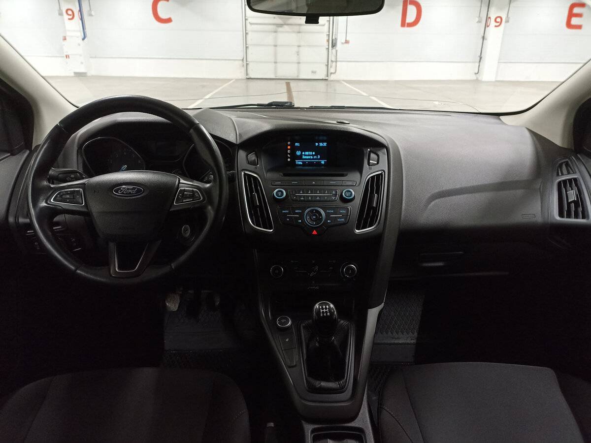 Ford Focus, 2019 - Фото №13