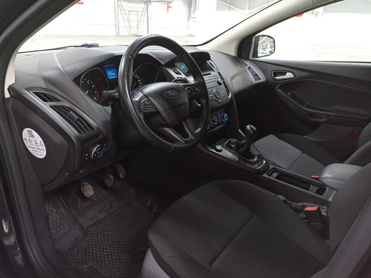 Ford Focus, 2019 - Фото №15