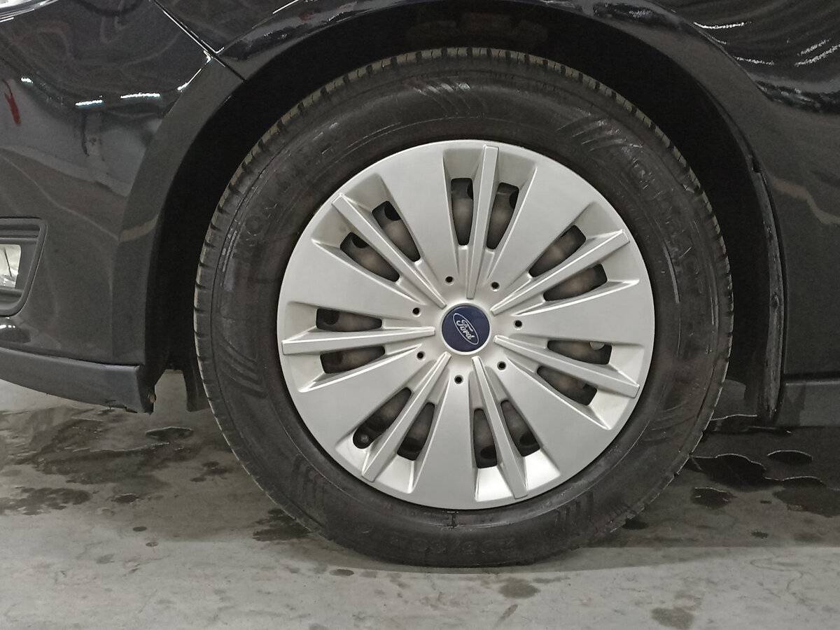 Ford Focus, 2019 - Фото №17