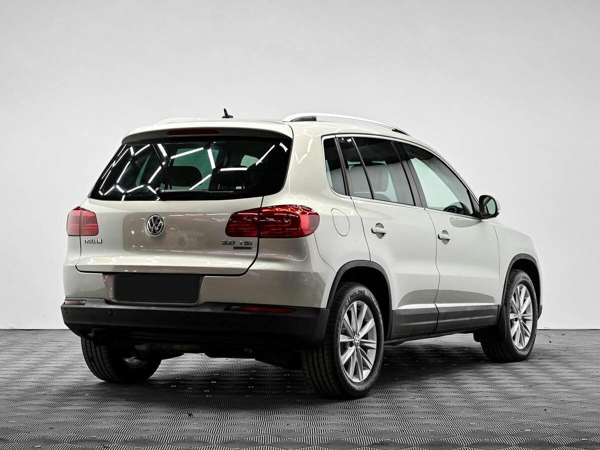 Volkswagen Tiguan, 2012 - Фото №3