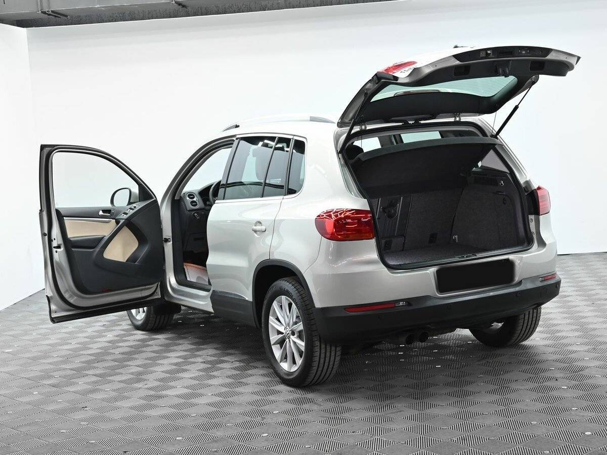 Volkswagen Tiguan, 2012 - Фото №4