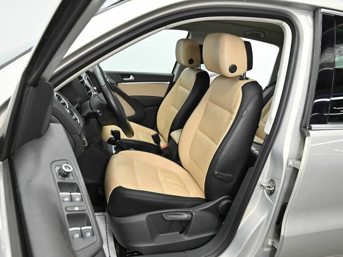 Volkswagen Tiguan, 2012 - Фото №5