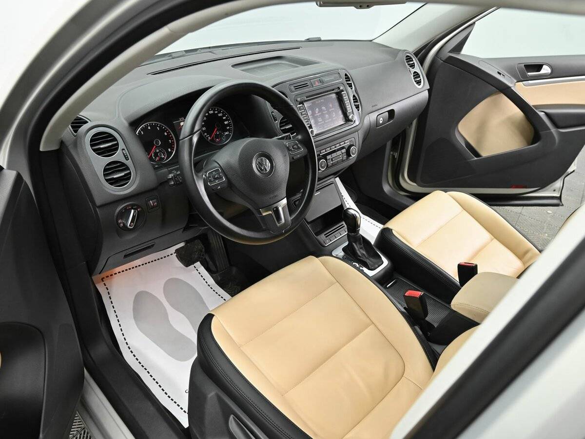 Volkswagen Tiguan, 2012 - Фото №7