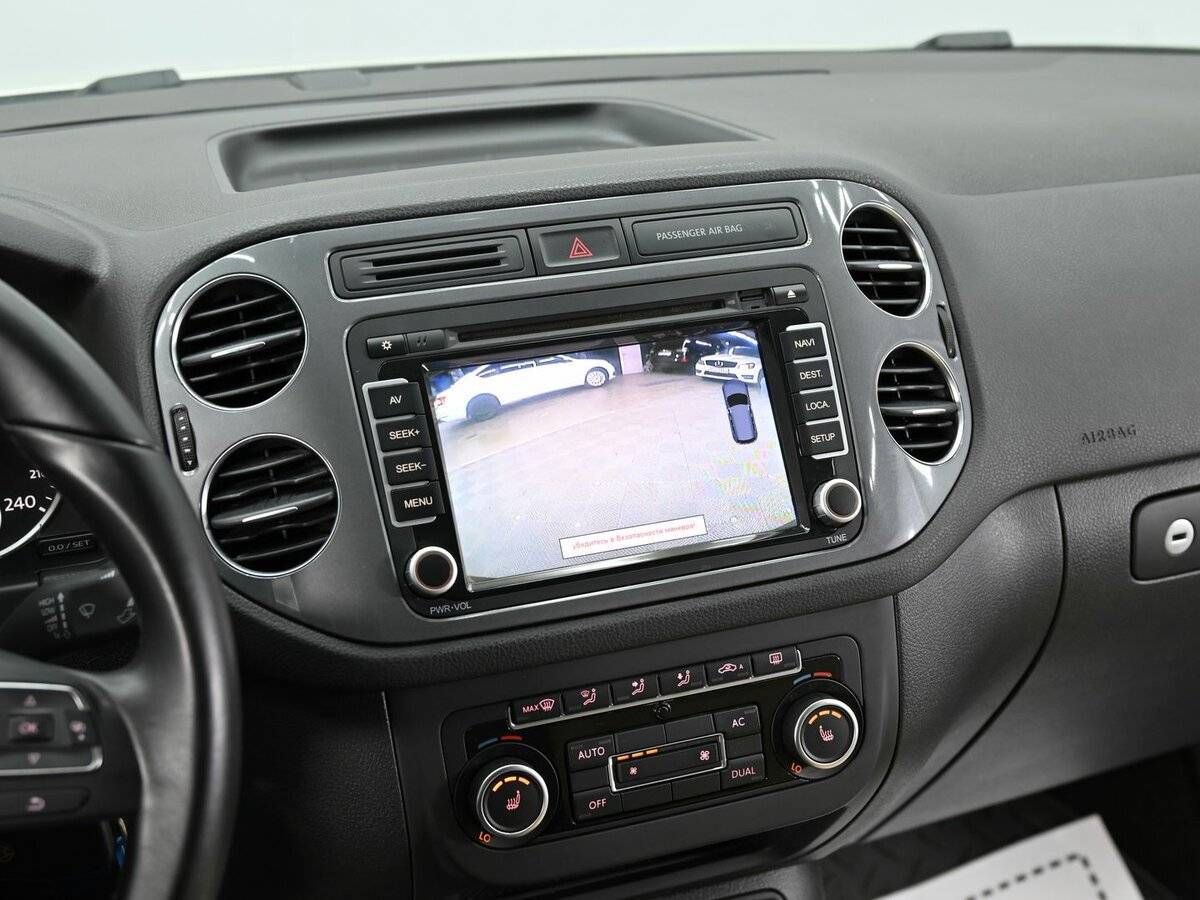 Volkswagen Tiguan, 2012 - Фото №10