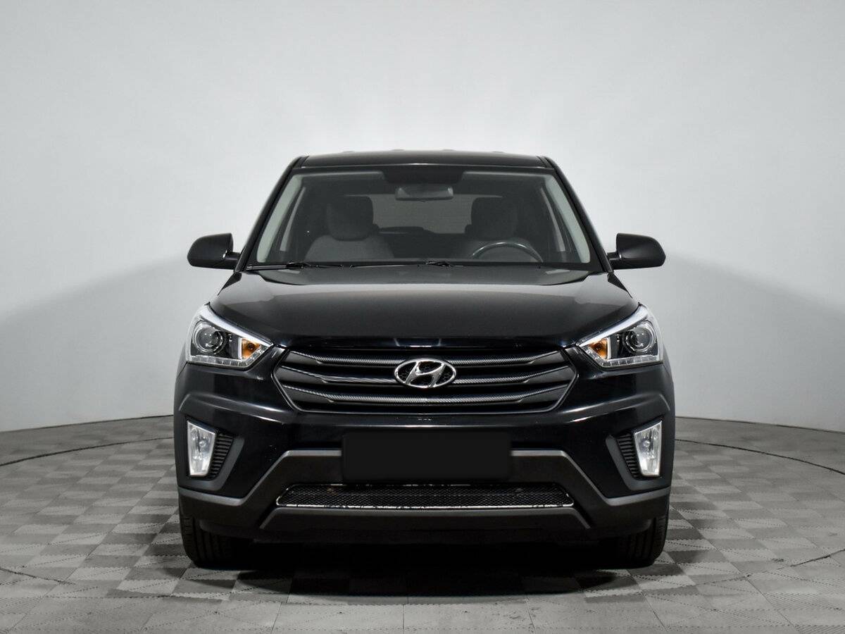 Hyundai Creta, 2019 - Фото №1