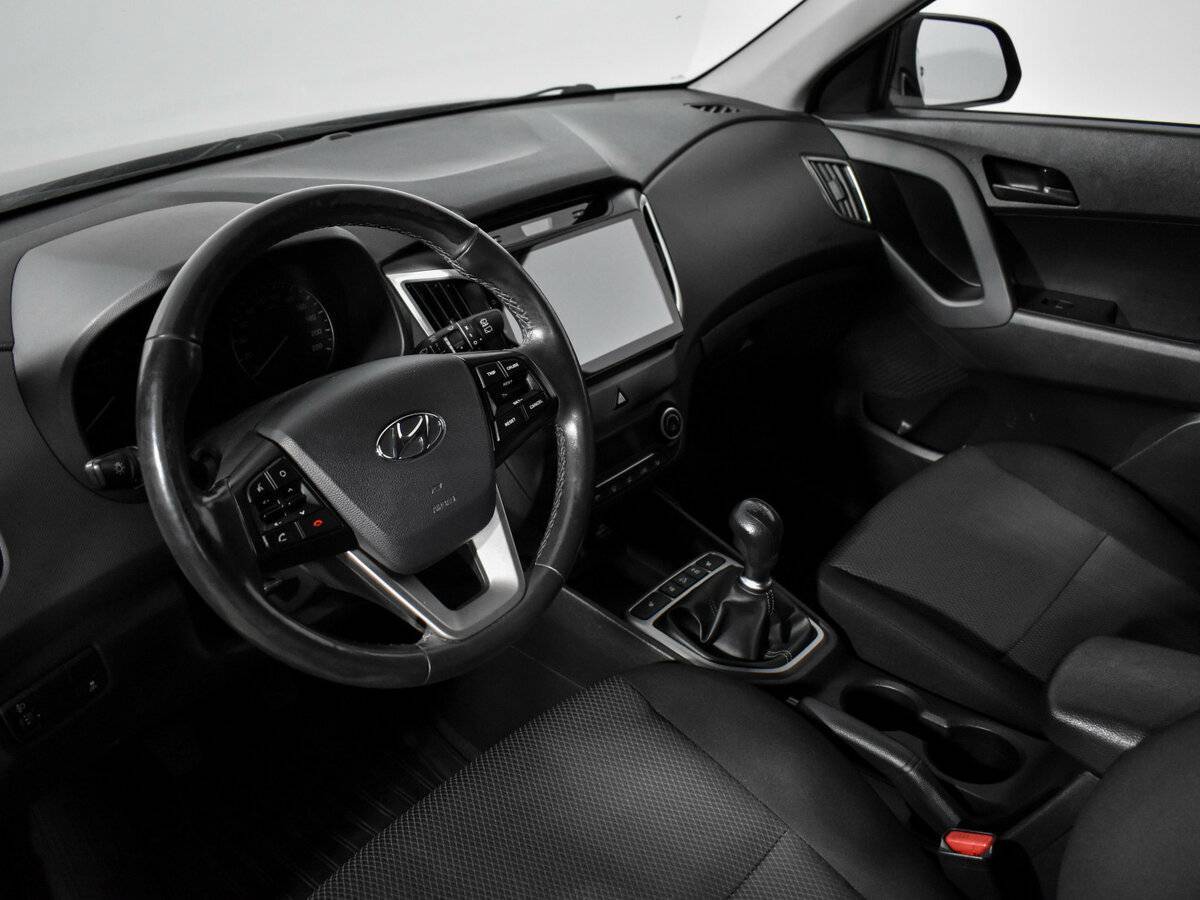 Hyundai Creta, 2019 - Фото №7