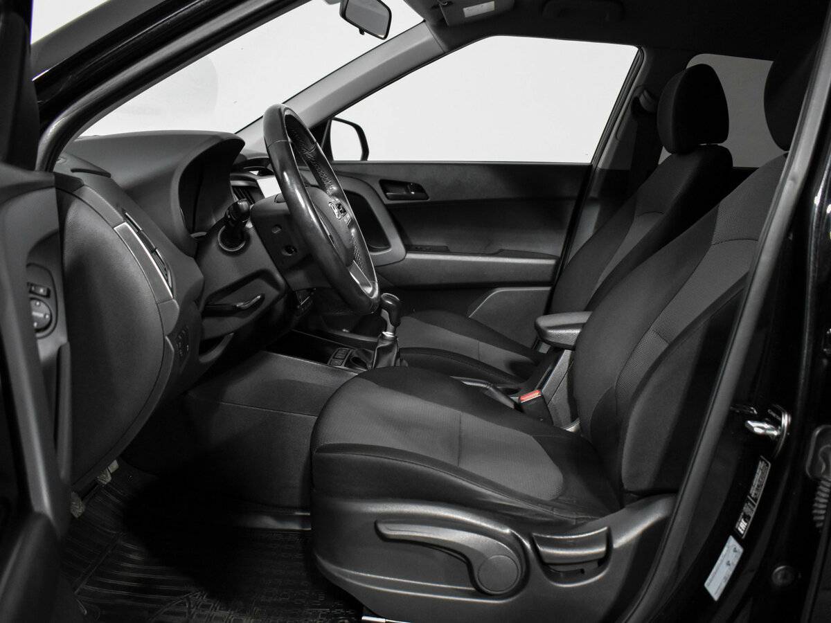 Hyundai Creta, 2019 - Фото №9