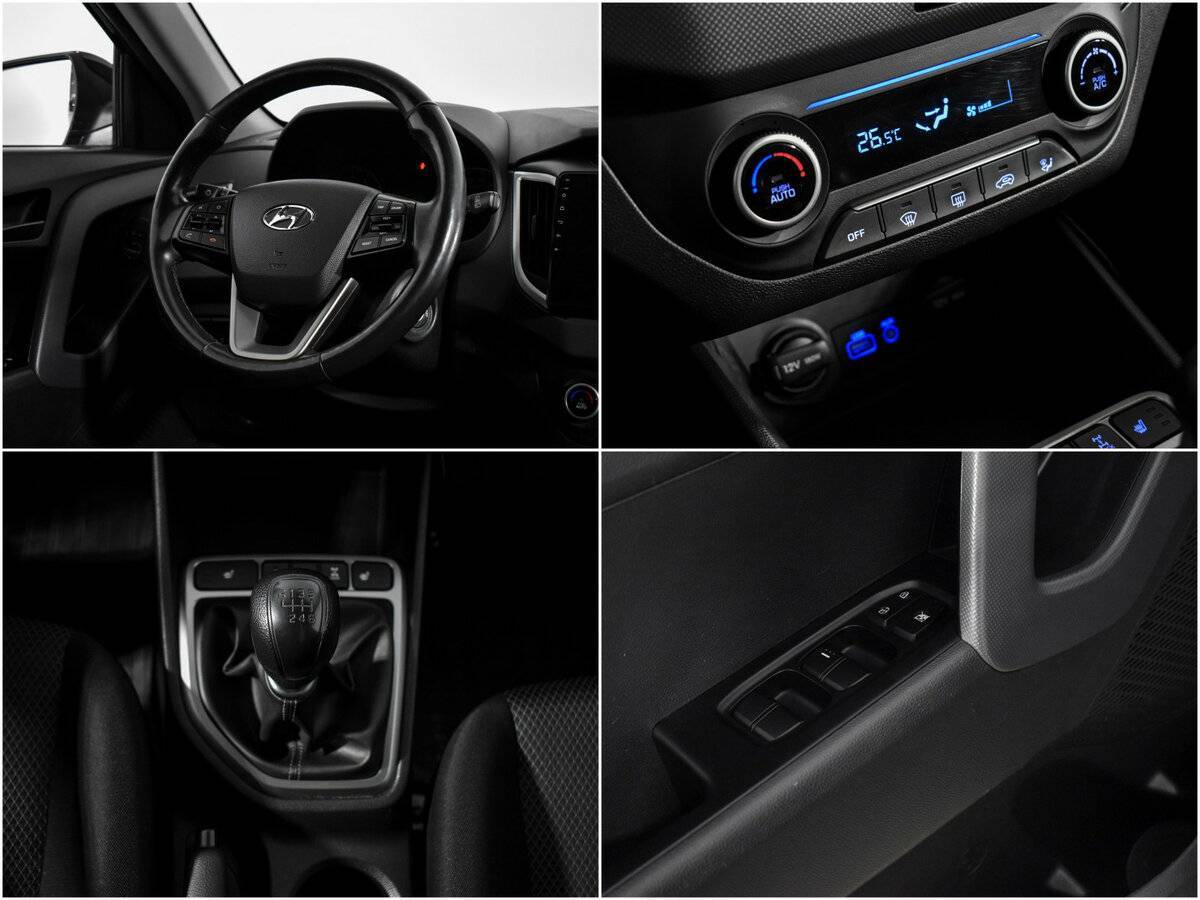 Hyundai Creta, 2019 - Фото №13