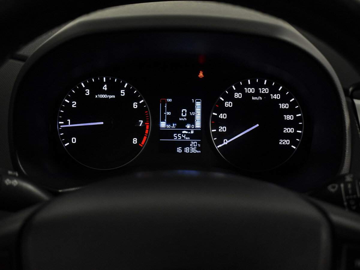 Hyundai Creta, 2019 - Фото №14