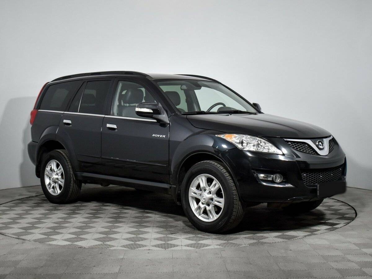 Great Wall Hover H5, 2014 - Фото №2