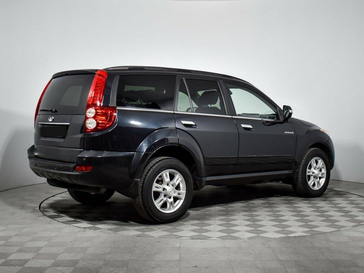 Great Wall Hover H5, 2014 - Фото №3
