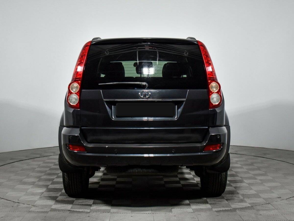 Great Wall Hover H5, 2014 - Фото №4