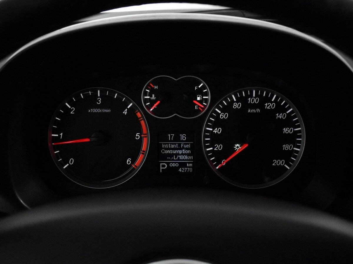 Great Wall Hover H5, 2014 - Фото №16