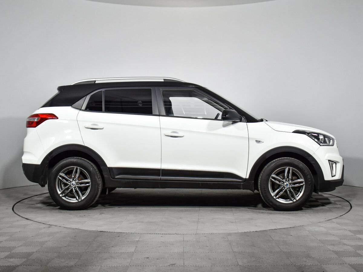 Hyundai Creta, 2020 - Фото №3