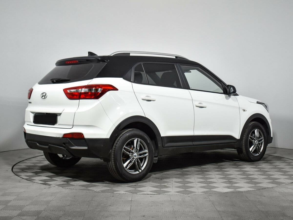 Hyundai Creta, 2020 - Фото №4