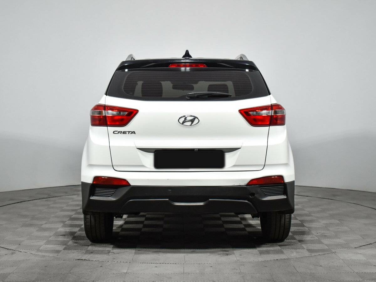 Hyundai Creta, 2020 - Фото №5