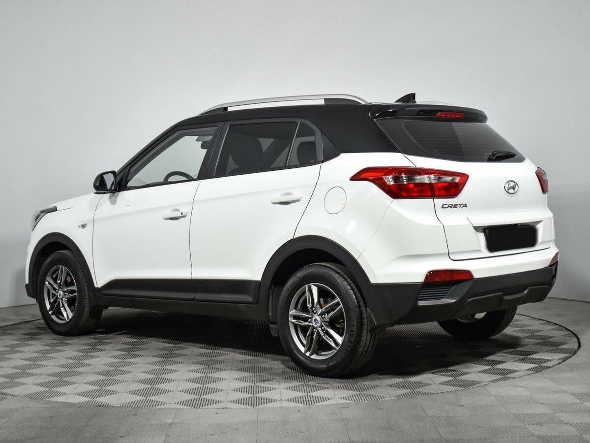 Hyundai Creta, 2020 - Фото №6