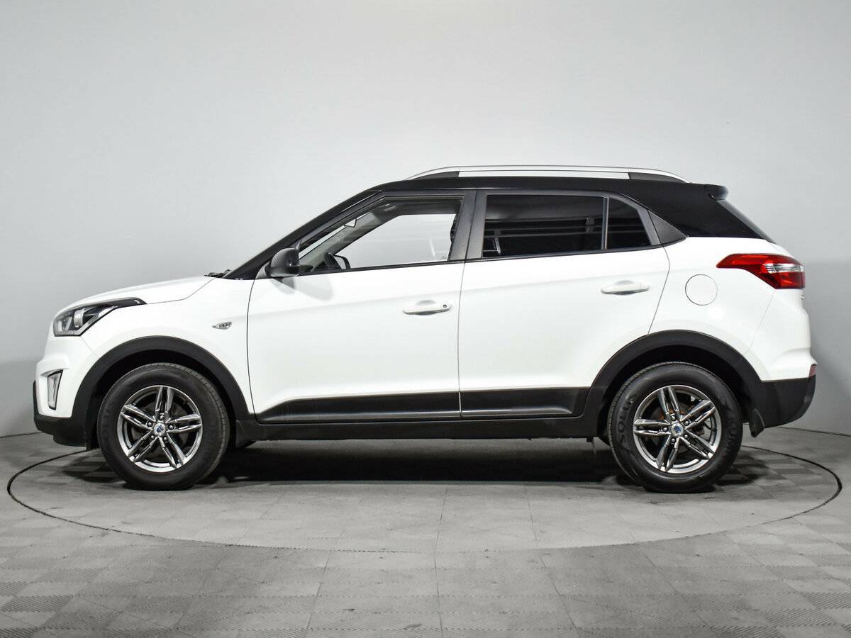 Hyundai Creta, 2020 - Фото №7