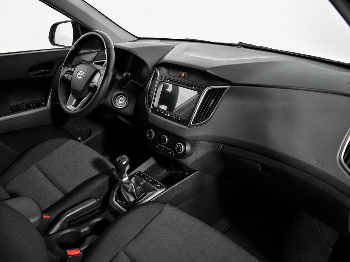 Hyundai Creta, 2020 - Фото №10