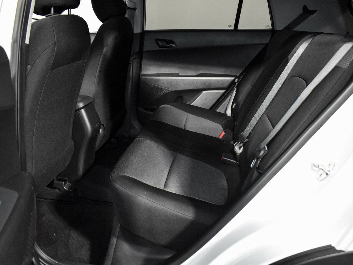 Hyundai Creta, 2020 - Фото №11