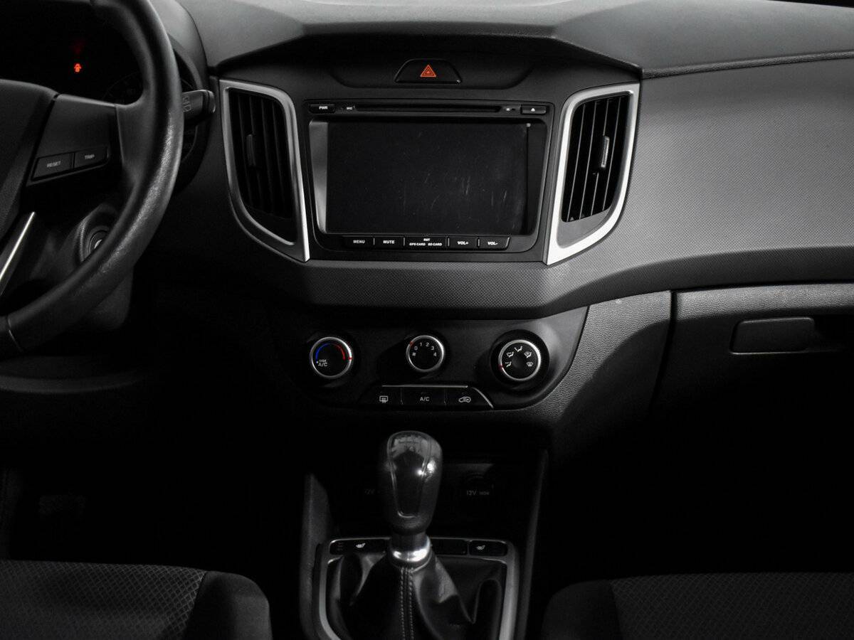 Hyundai Creta, 2020 - Фото №12