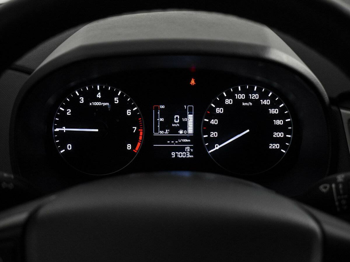 Hyundai Creta, 2020 - Фото №14