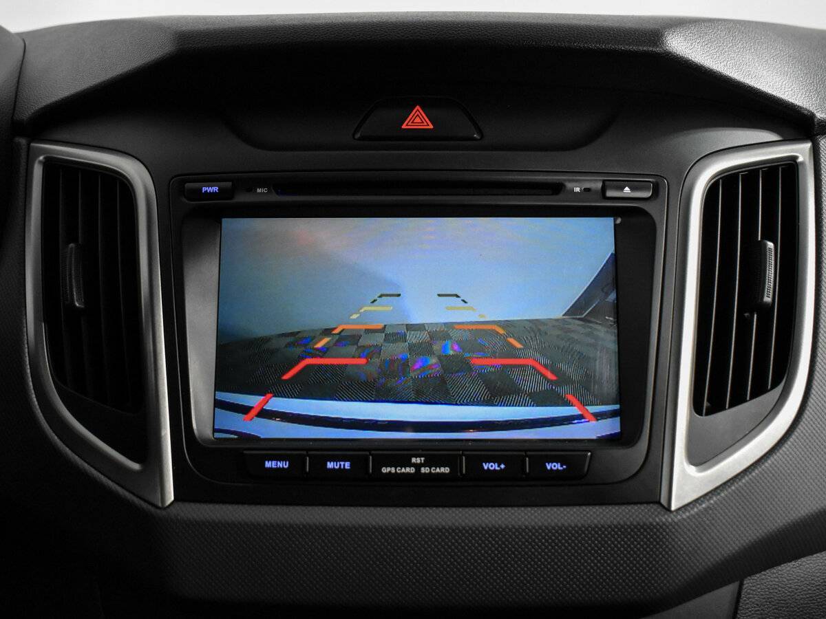 Hyundai Creta, 2020 - Фото №15