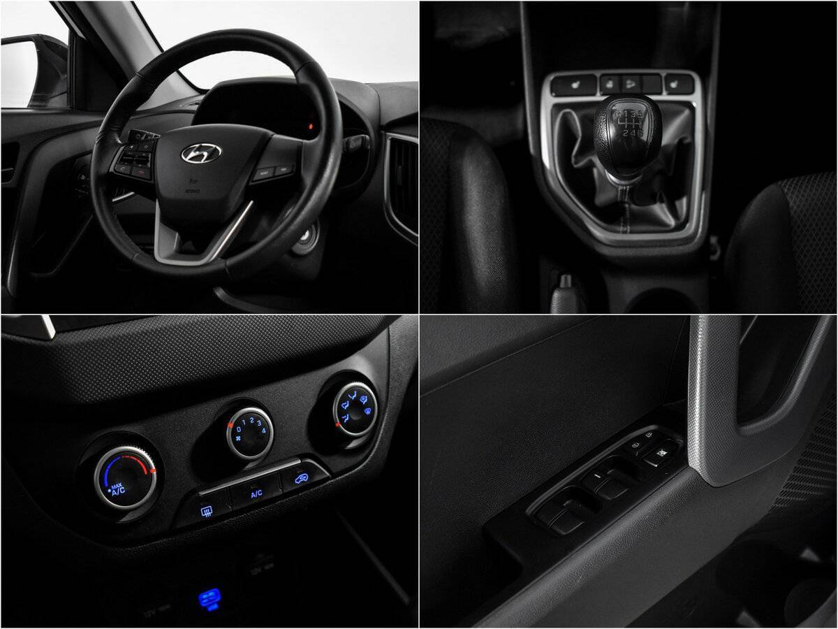 Hyundai Creta, 2020 - Фото №17