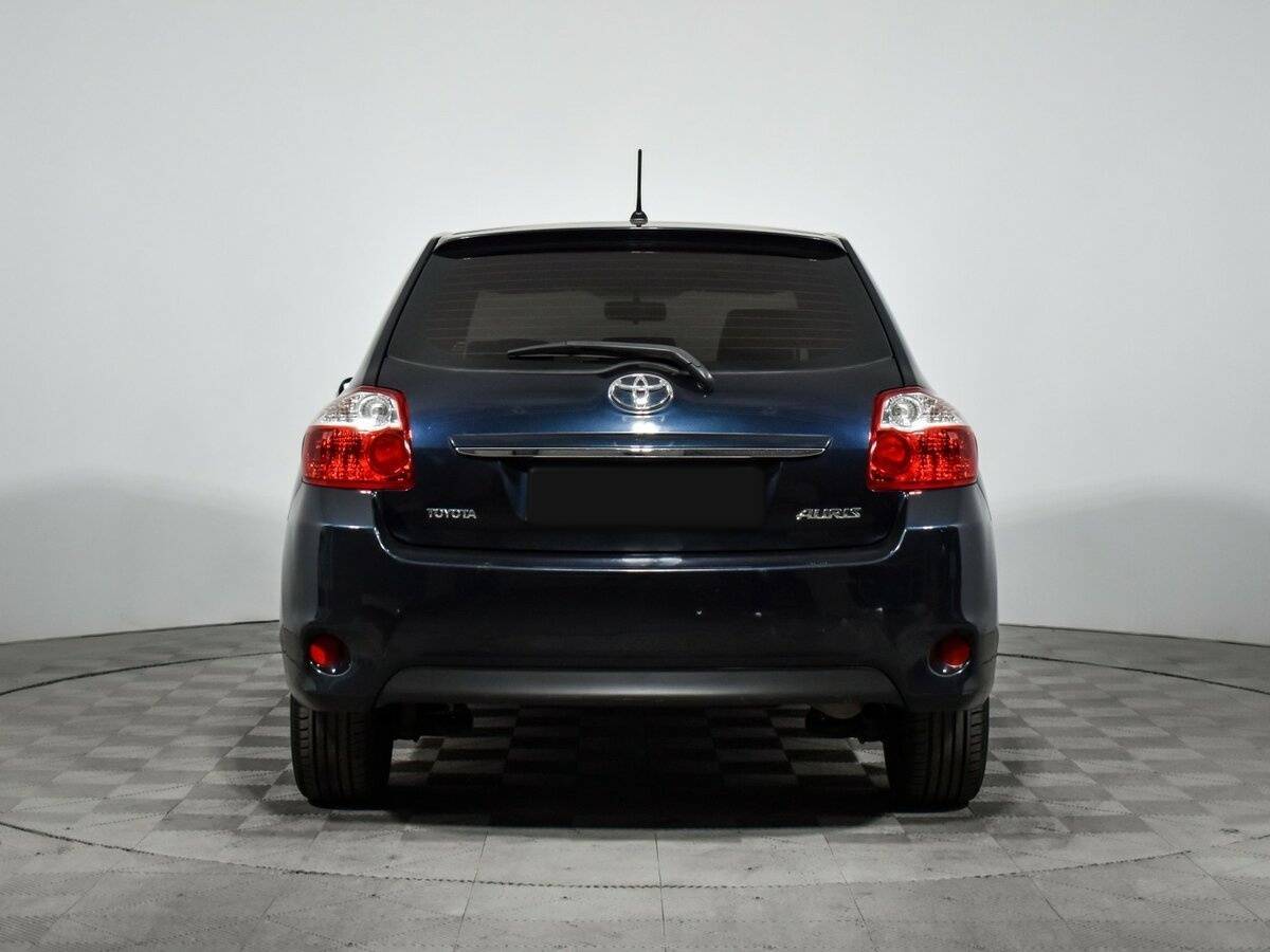 Toyota Auris, 2012 - Фото №6