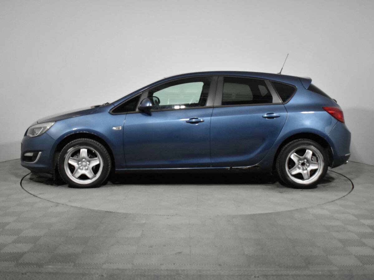 Opel Astra, 2012 - Фото №7