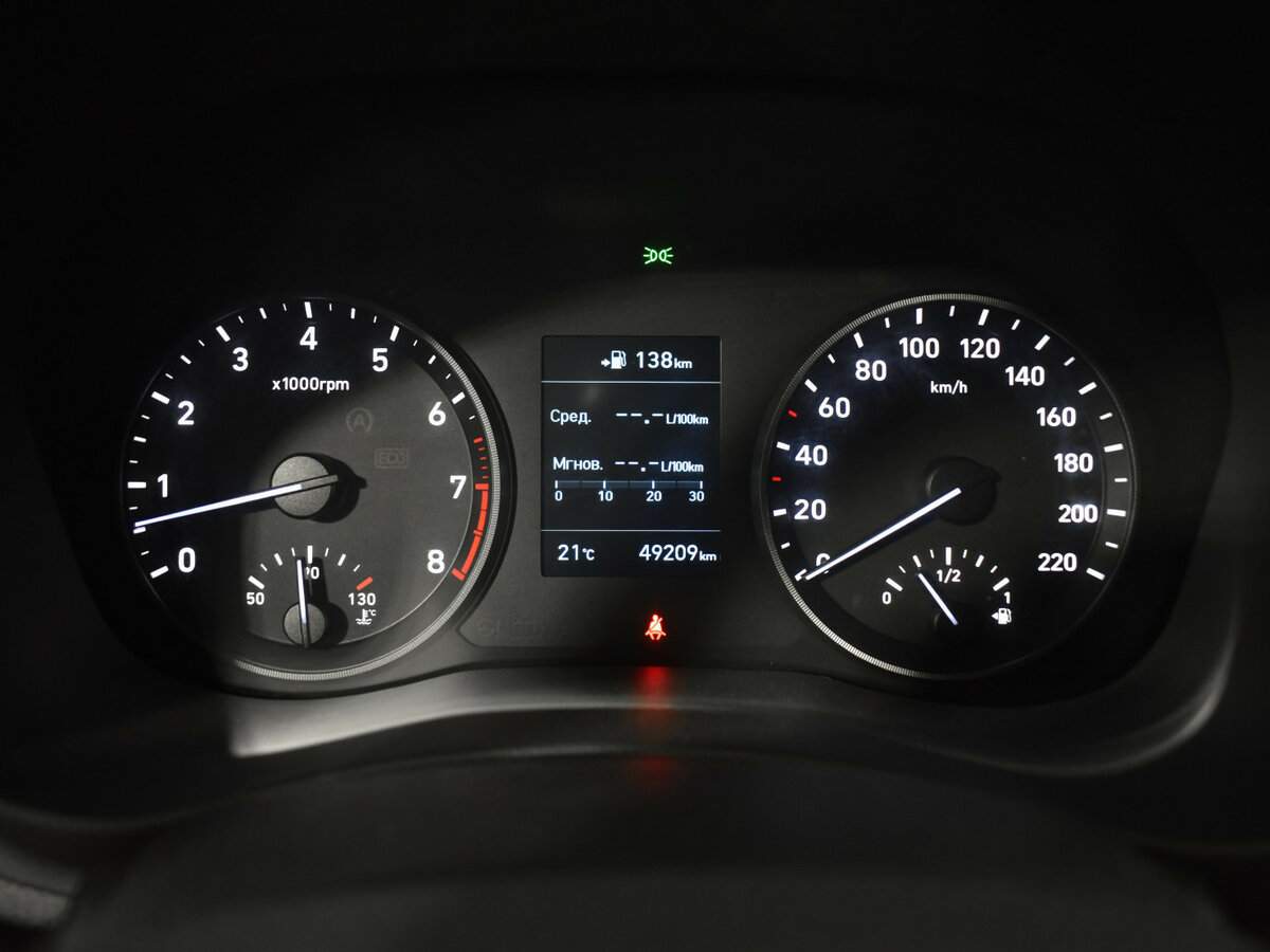 Hyundai Solaris, 2017 - Фото №13