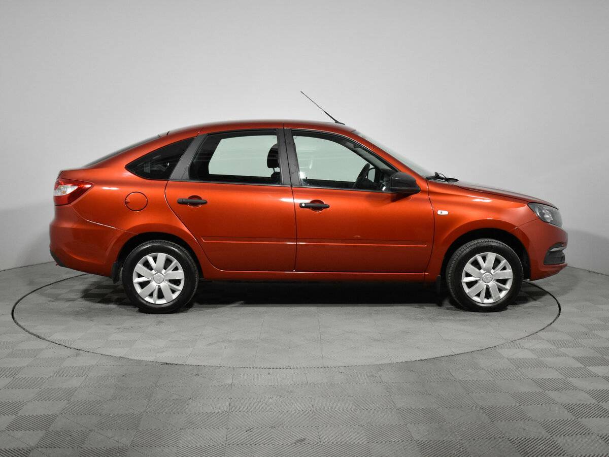 Lada (ВАЗ) Granta, 2020 - Фото №3