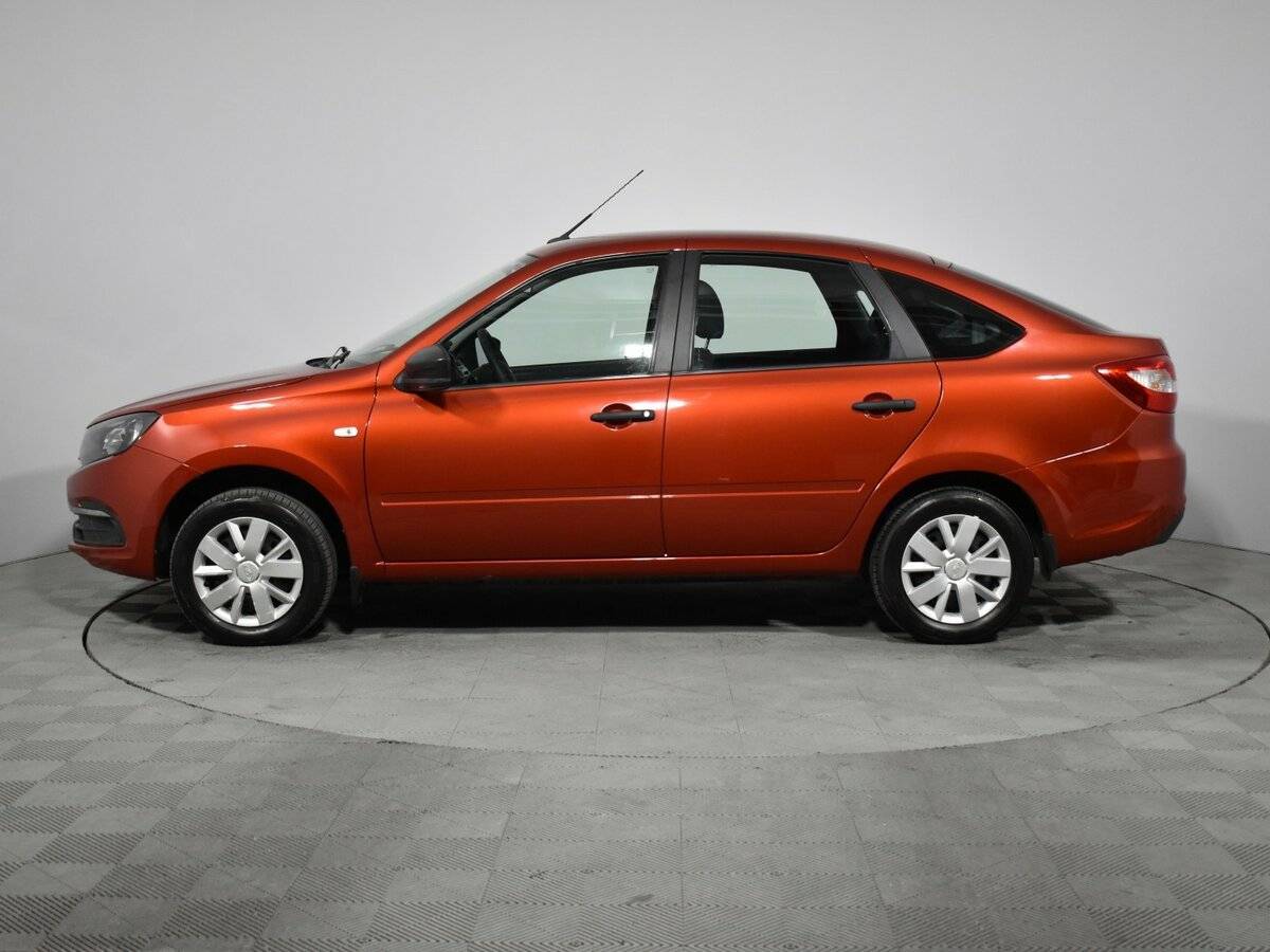 Lada (ВАЗ) Granta, 2020 - Фото №7