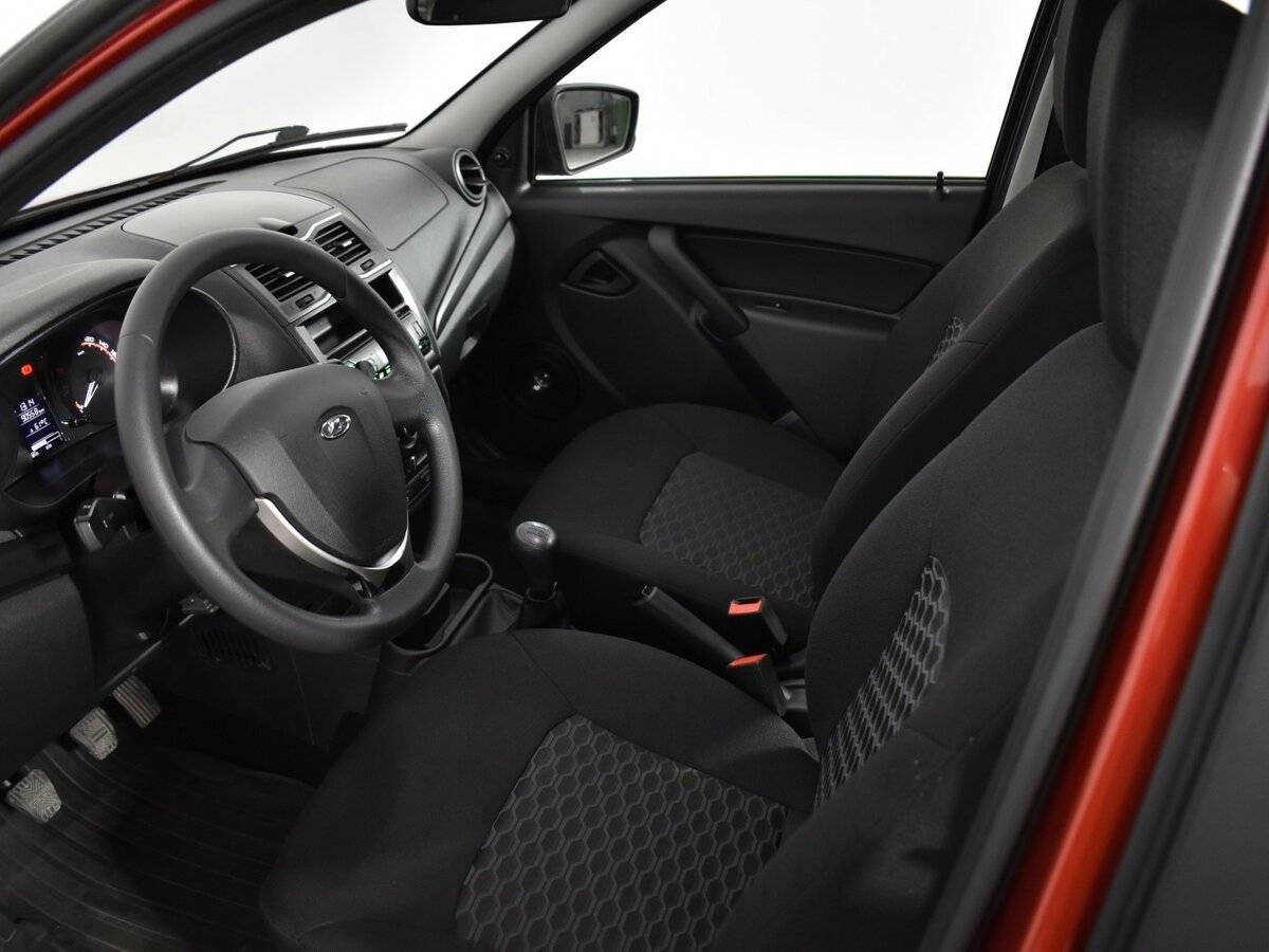 Lada (ВАЗ) Granta, 2020 - Фото №8