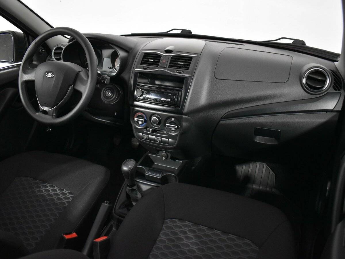 Lada (ВАЗ) Granta, 2020 - Фото №9