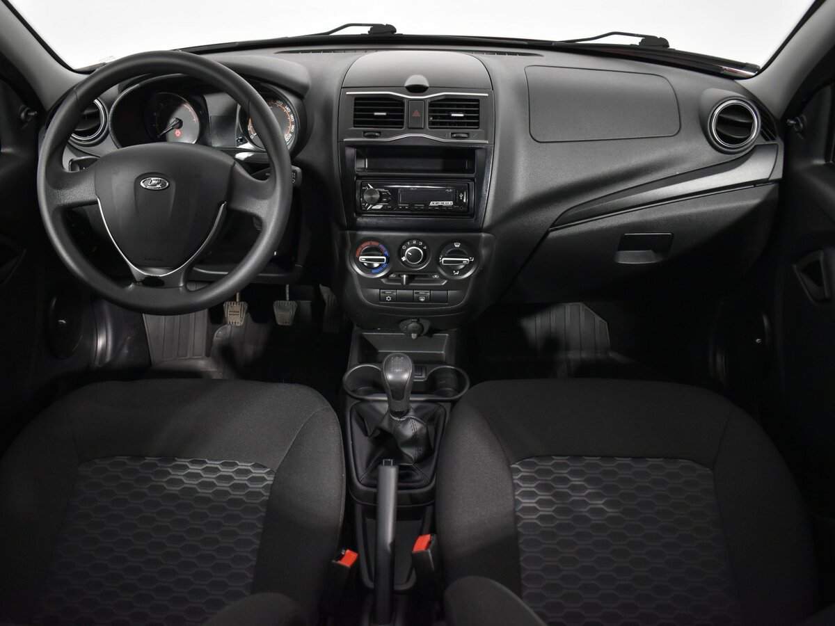 Lada (ВАЗ) Granta, 2020 - Фото №10