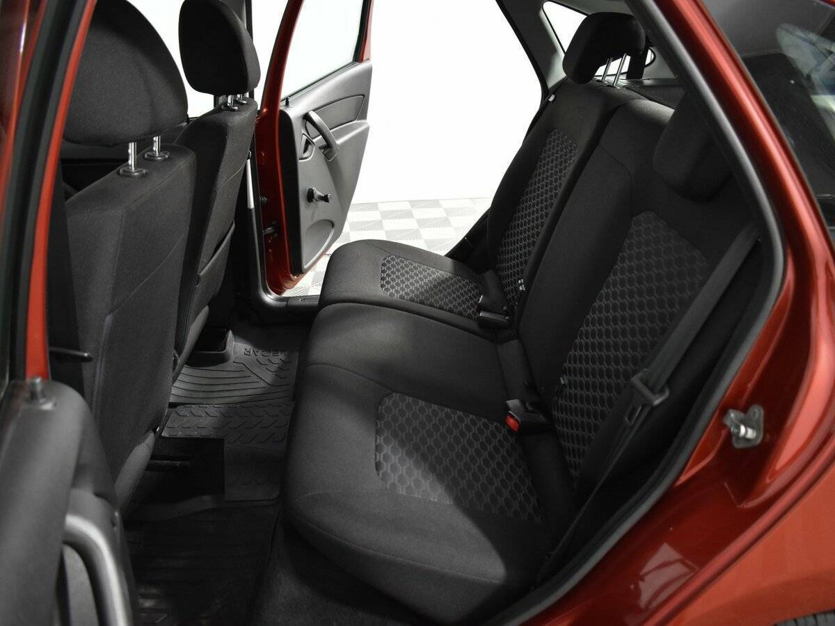 Lada (ВАЗ) Granta, 2020 - Фото №11