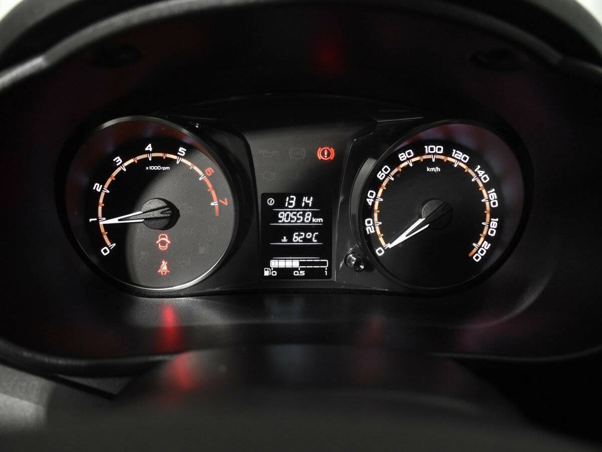 Lada (ВАЗ) Granta, 2020 - Фото №13