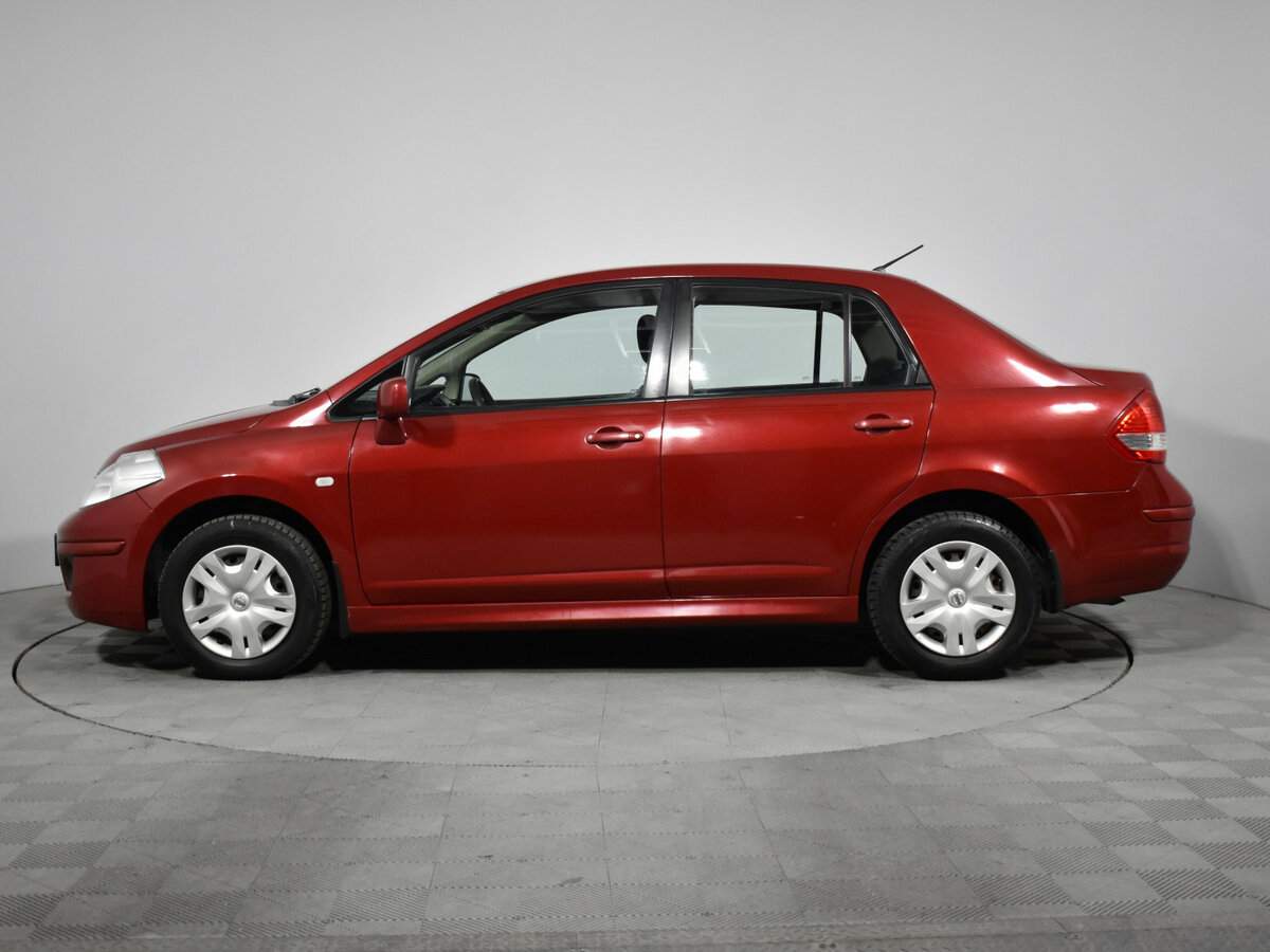 Nissan Tiida, 2012 - Фото №7