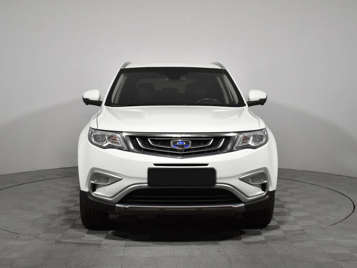 Geely Atlas, 2020 - Фото №1