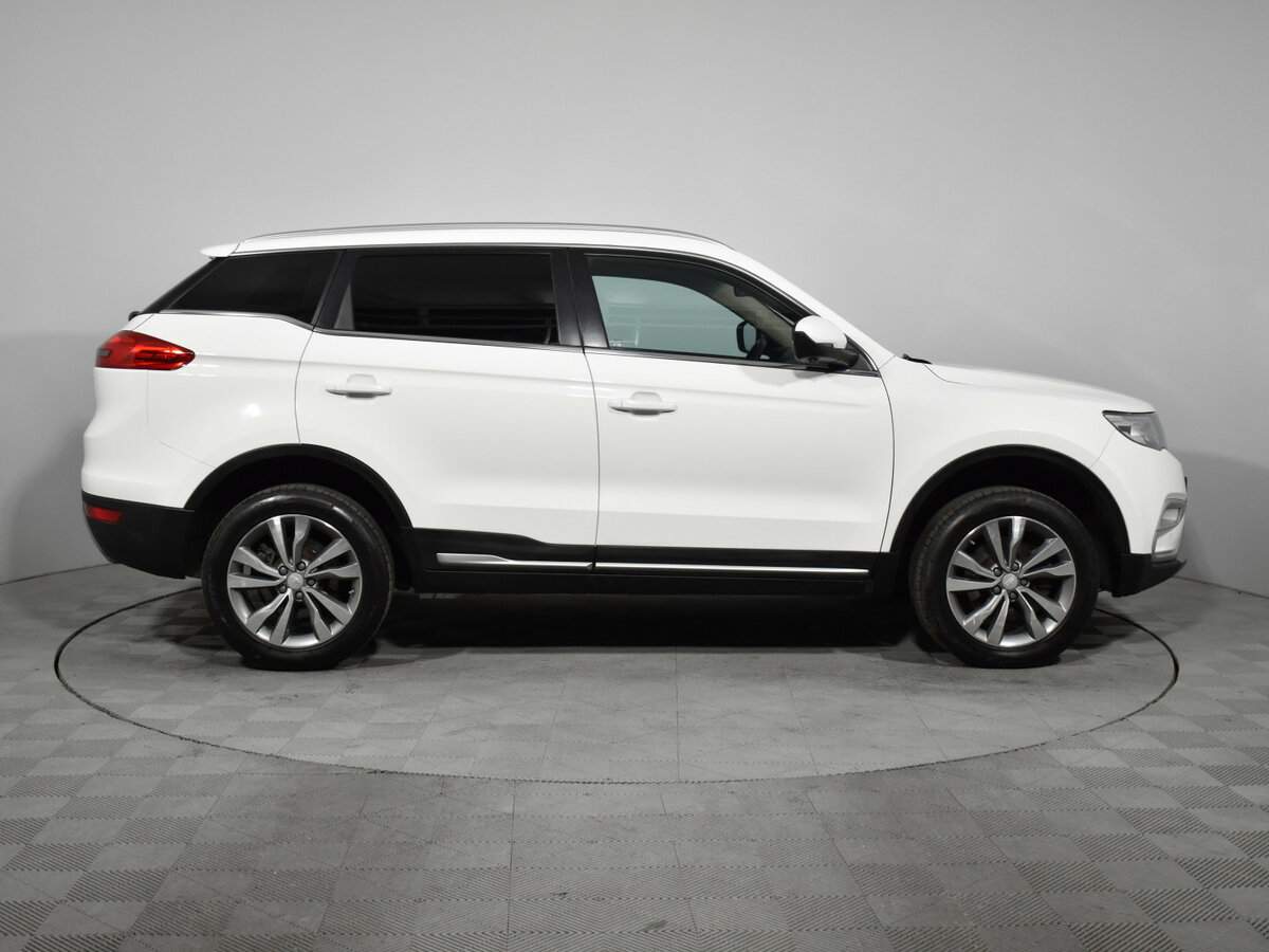 Geely Atlas, 2020 - Фото №3