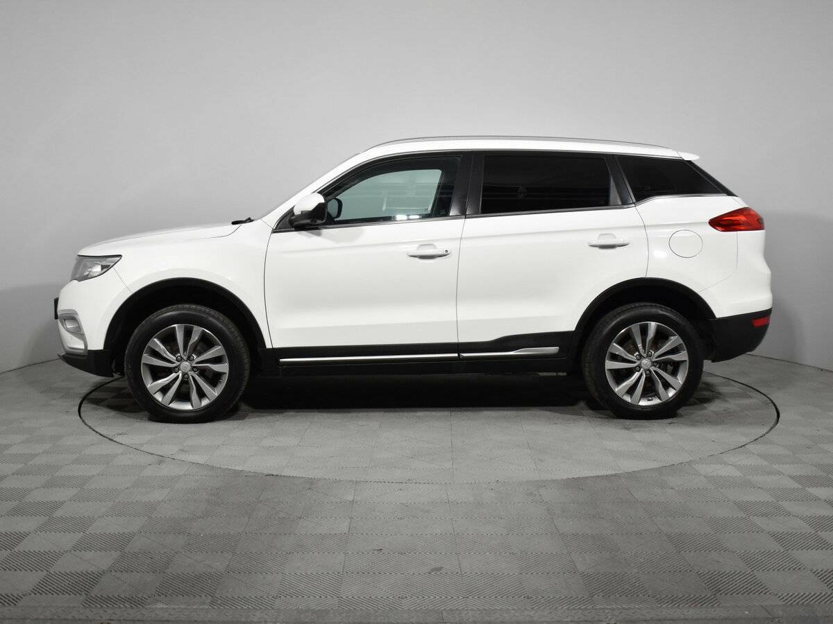 Geely Atlas, 2020 - Фото №7