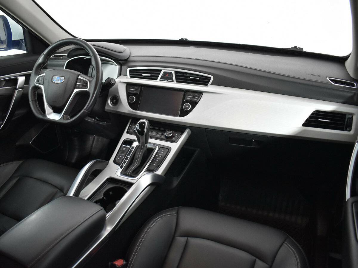 Geely Atlas, 2020 - Фото №9