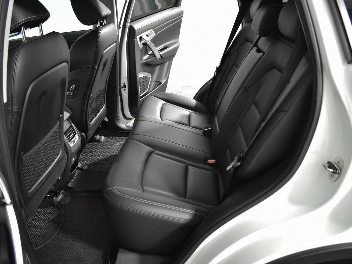 Geely Atlas, 2020 - Фото №11