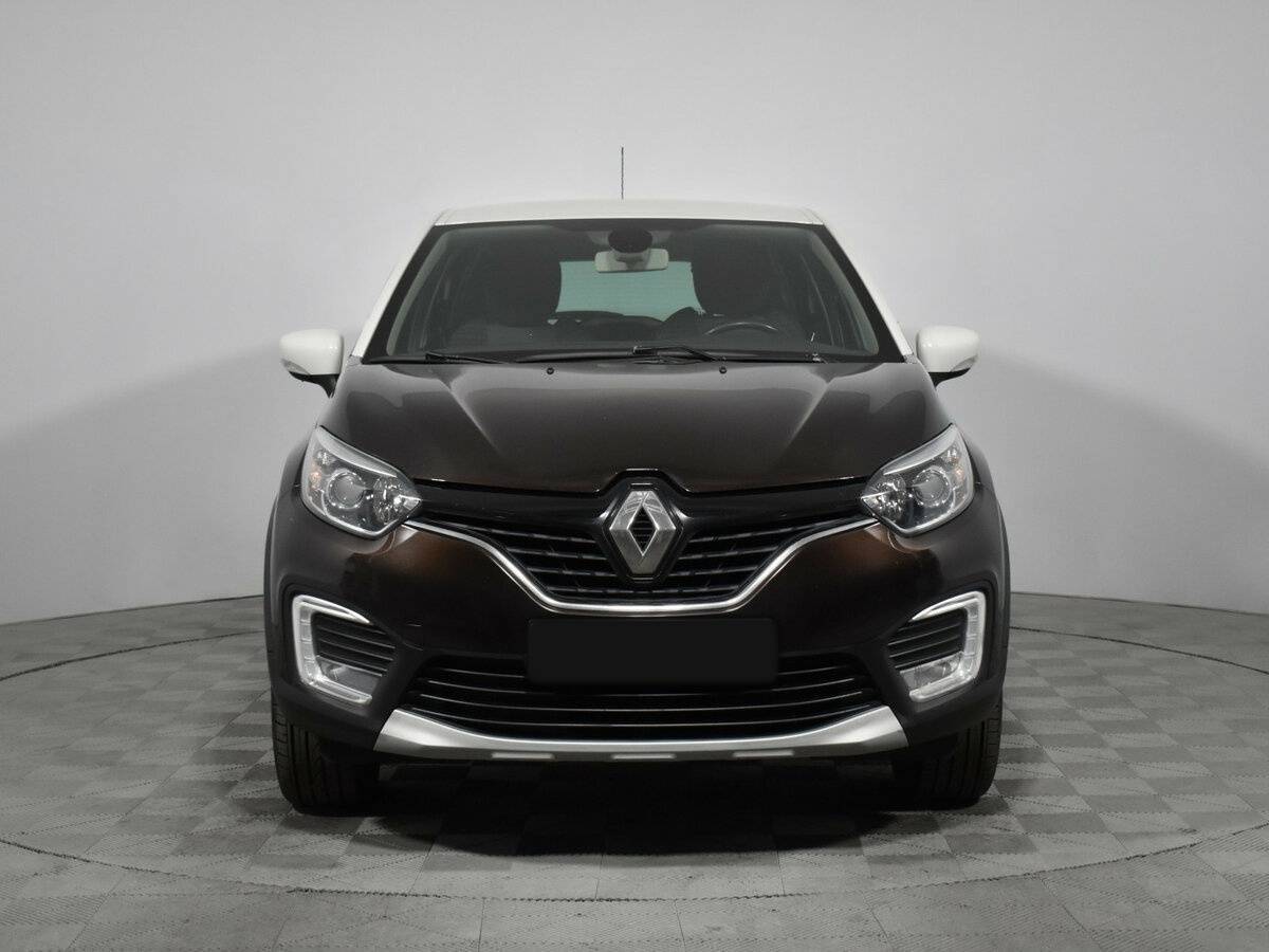 Renault Kaptur, 2017 - Фото №1